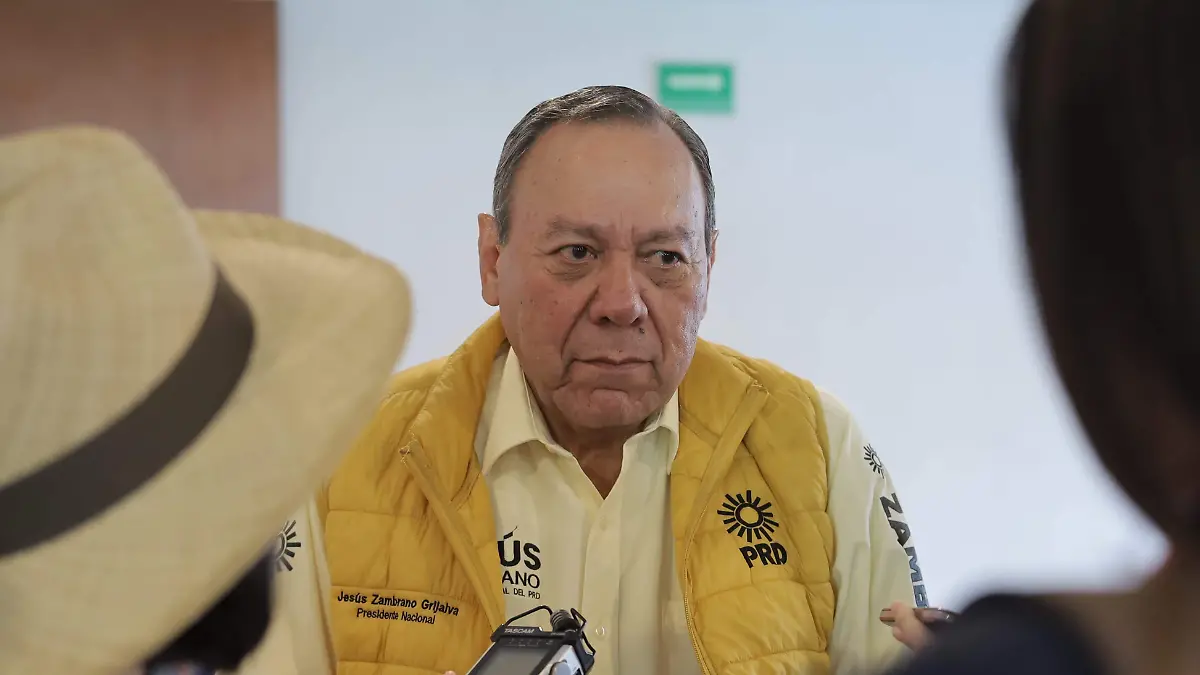 Jesús Zambrano Grijalva