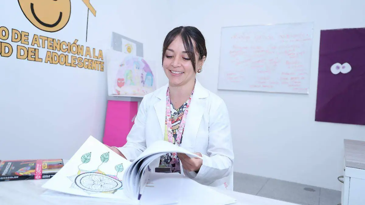 Salud mental - Hospital Infantil