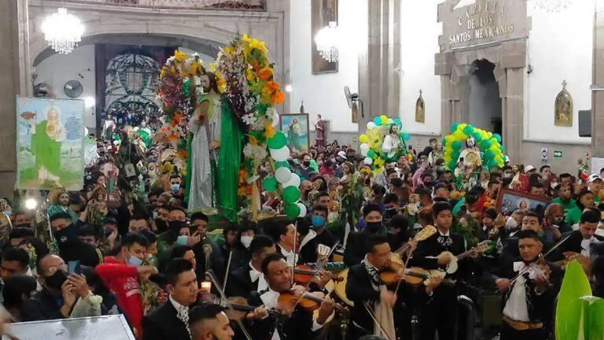 San Judas Tadeo