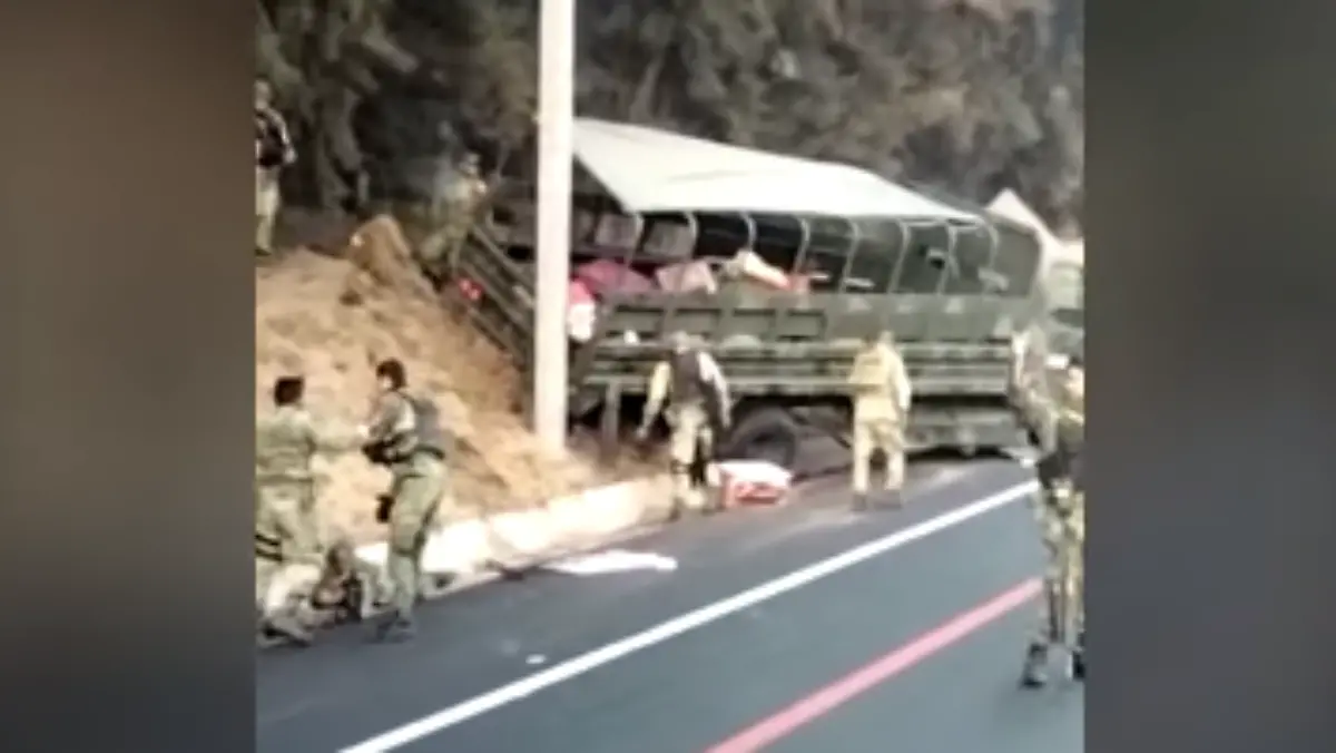 accidente