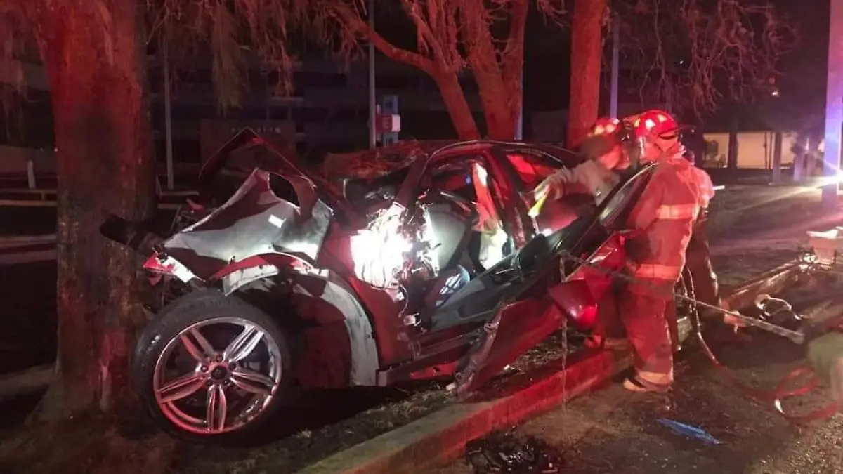 accidente