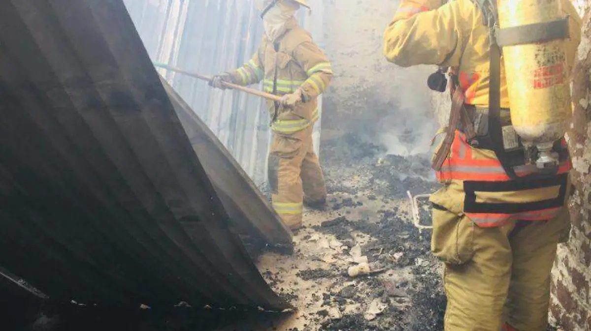 1803 INCENDIO