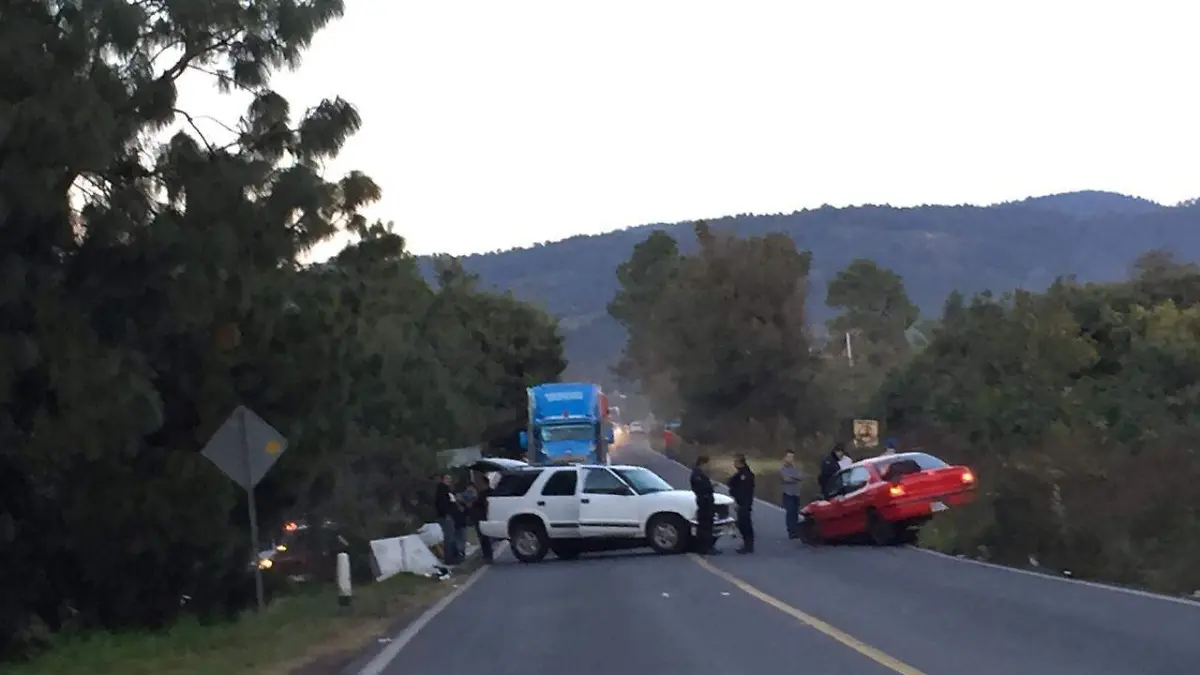 2312 Accidente