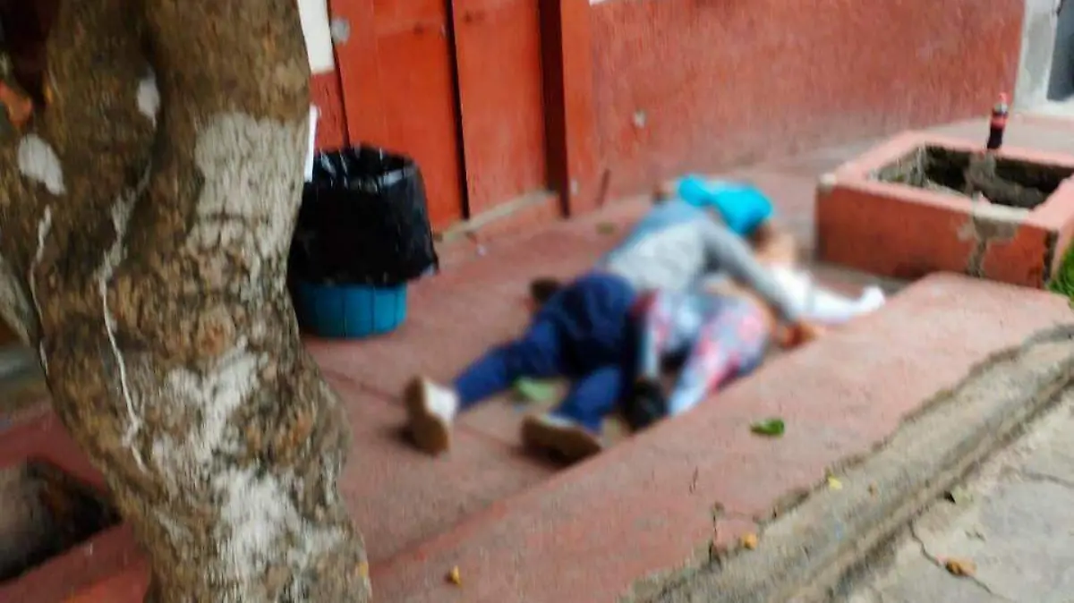 Muertos Tacámbaro 