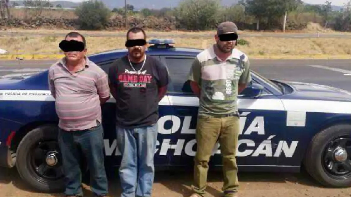 2504 Detenidos Lagunillas 