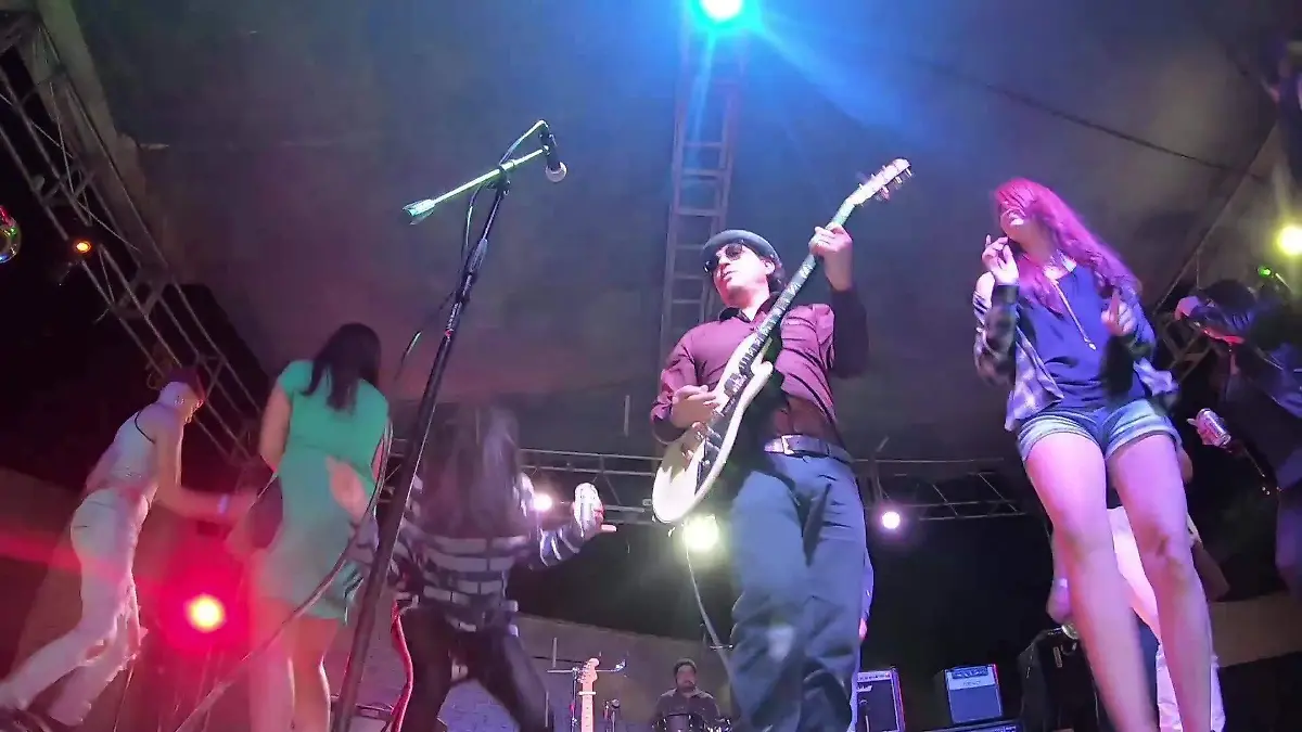 2712 MUSICOS-JUAN CARLOS CORTES_CORTESIA JUAN CARLOS CORTES