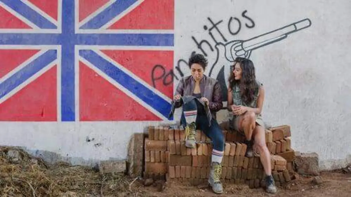 la diosa del asfalto 4