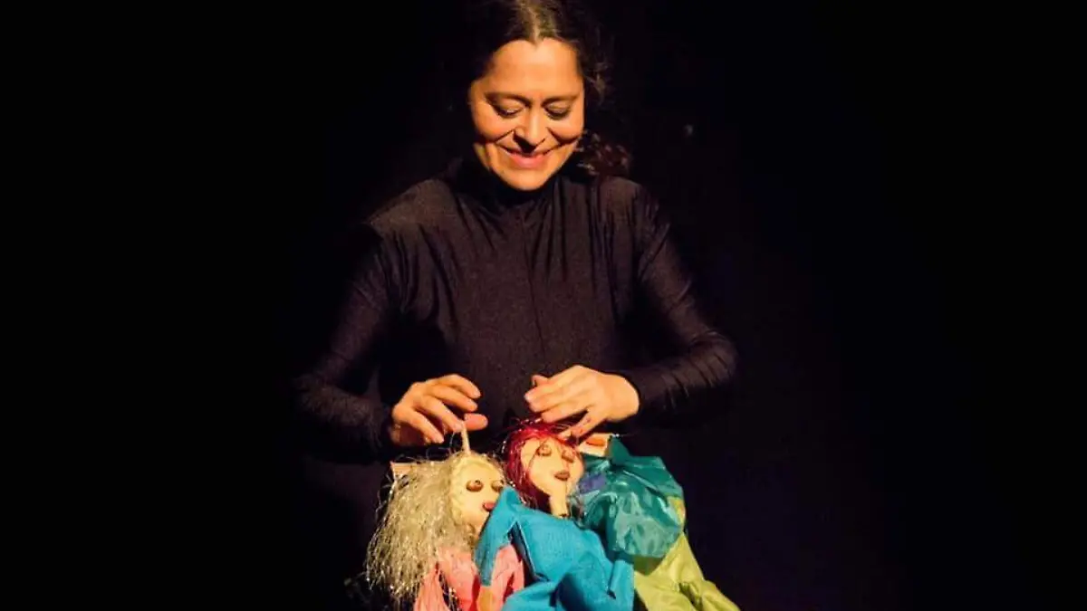 que sí que no puesta en escena