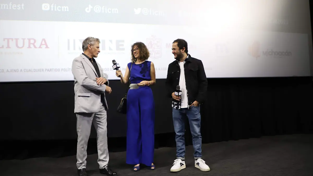 Viggo Mortensen FICM 2023