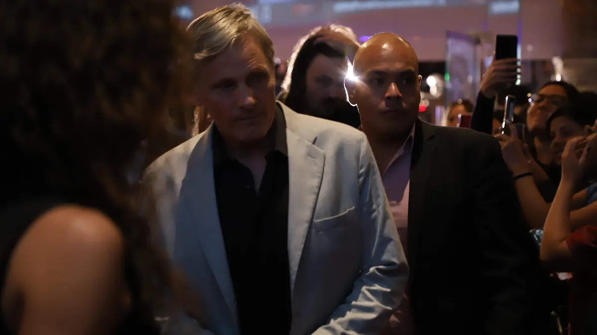 Viggo Mortensen FICM 2023
