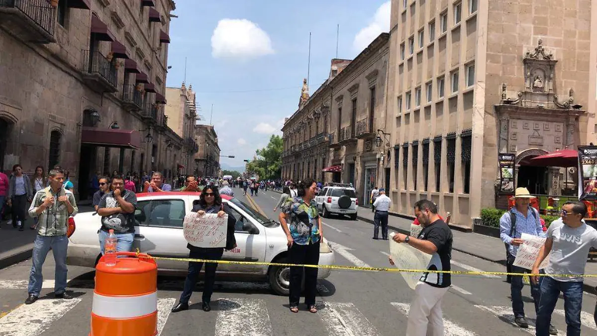 SUEUM PROTESTA