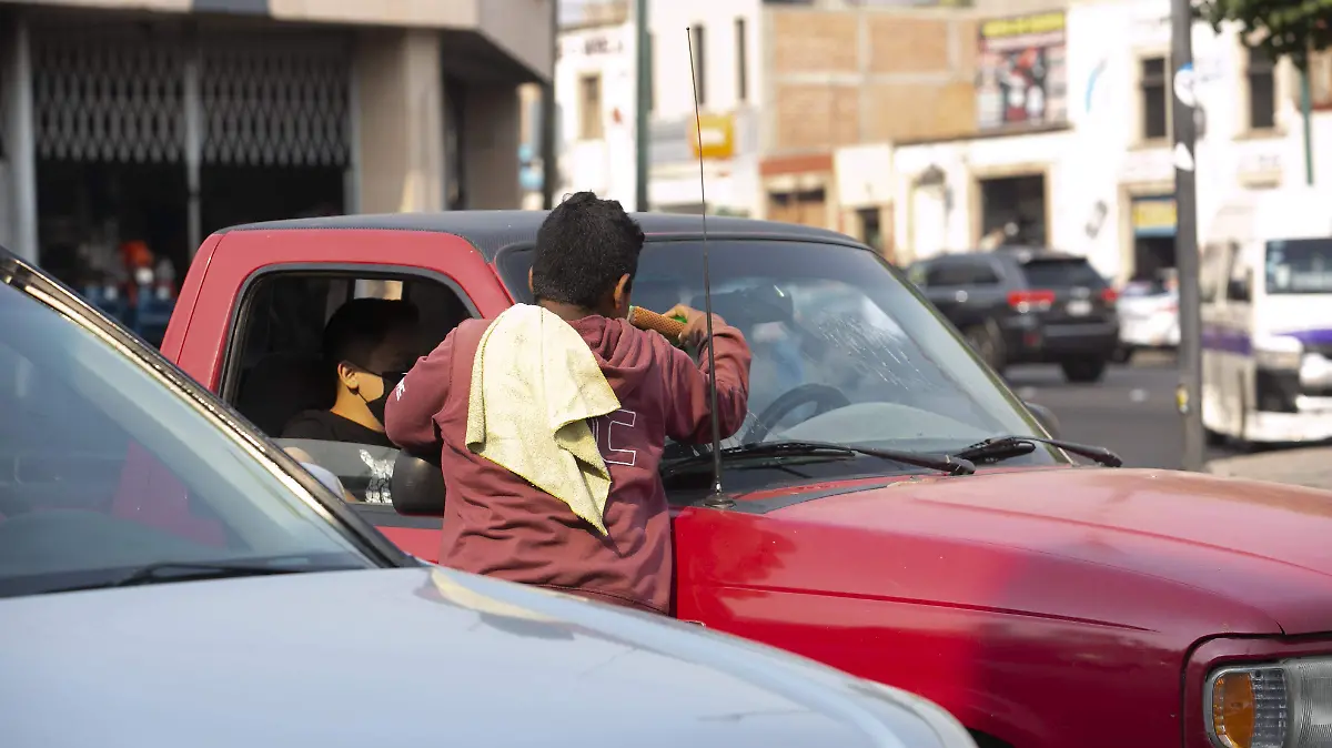Explotación infantil