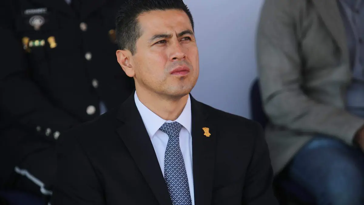 Israel Patrón Reyes SSP