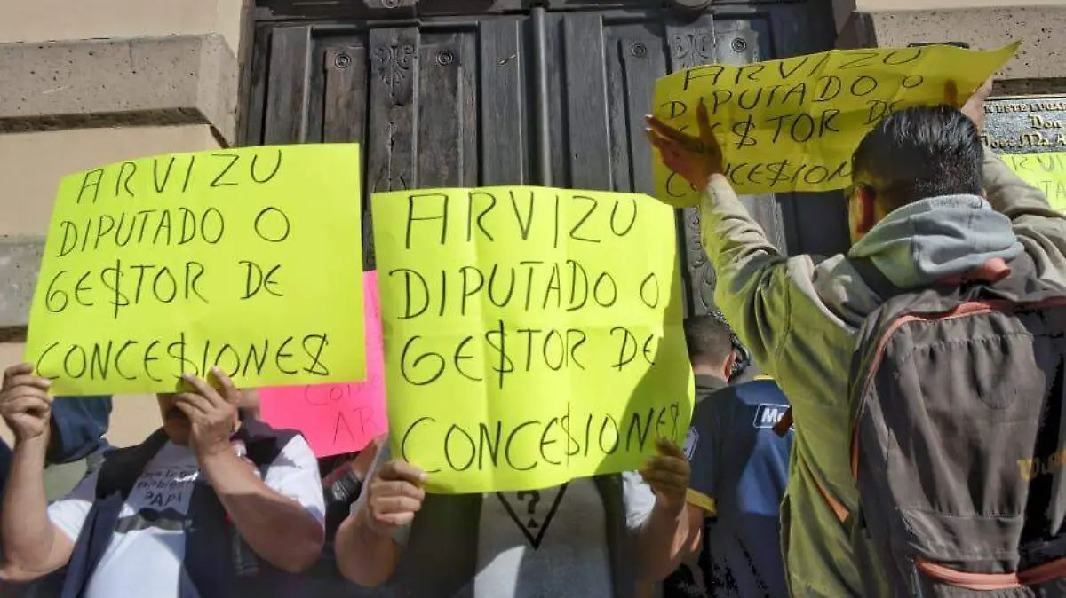 Transportistas 6