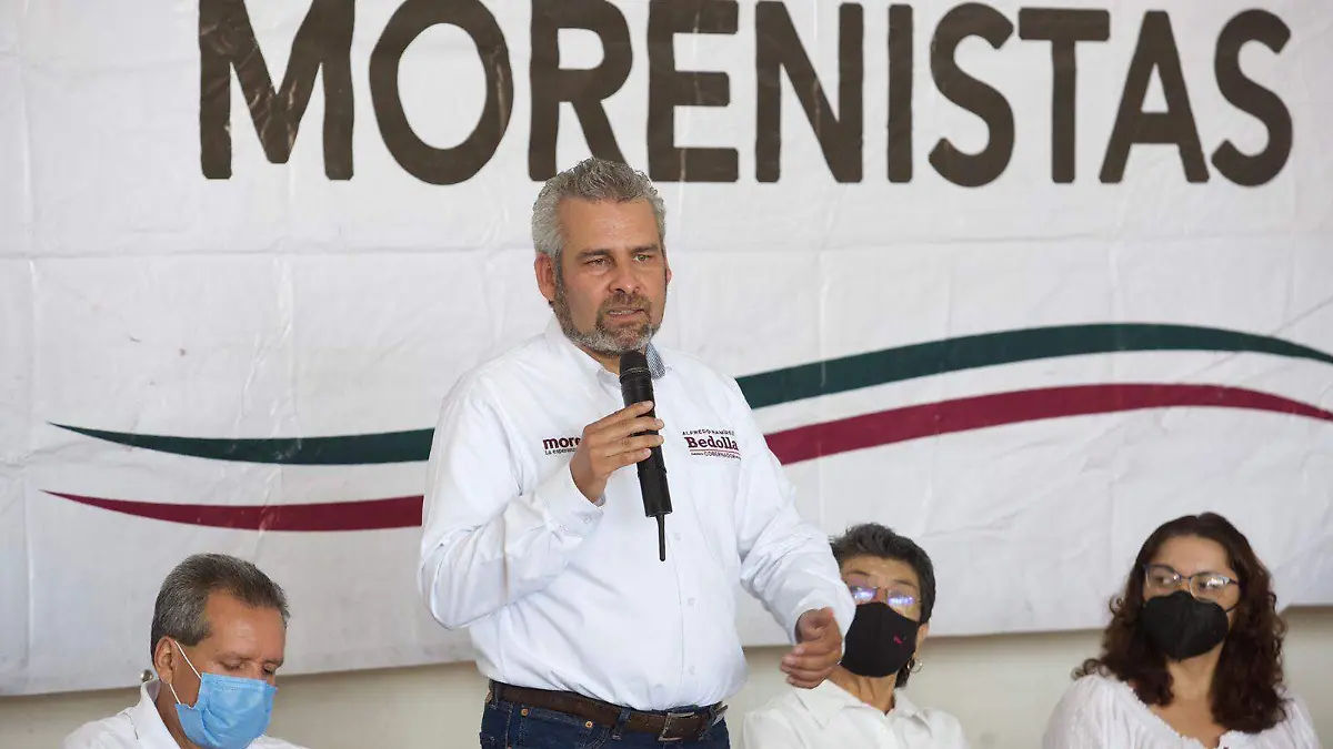 Alfredo Ramírez 3