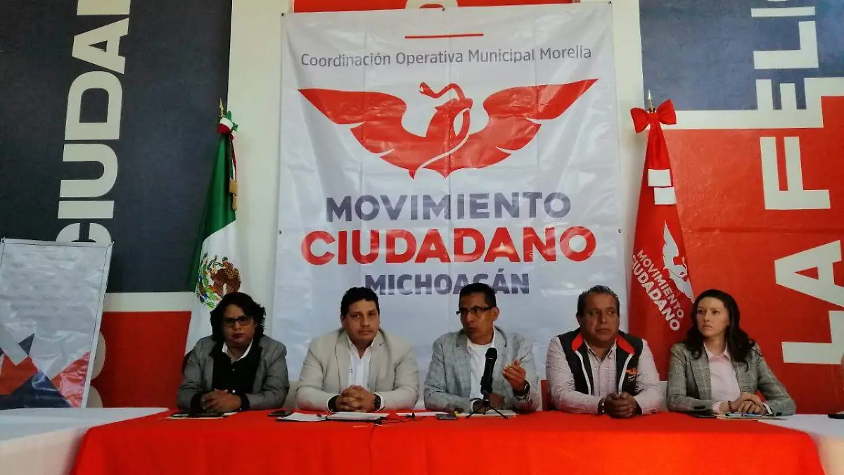 movimiento ciudadano