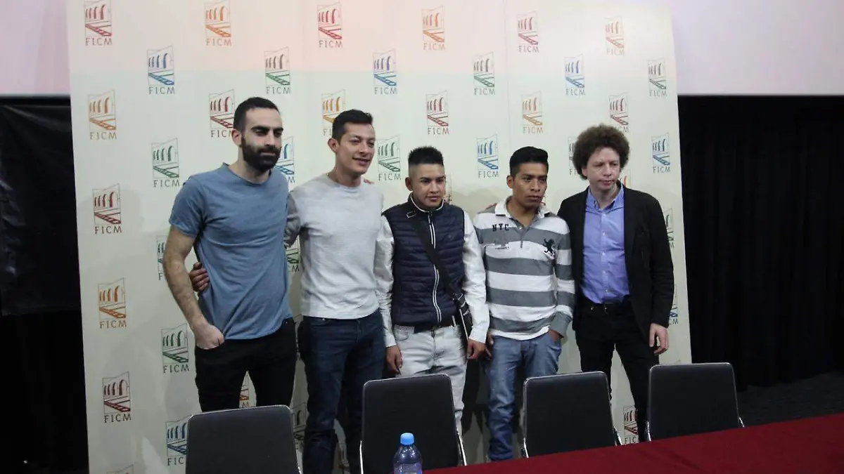 La película Mano de obra 