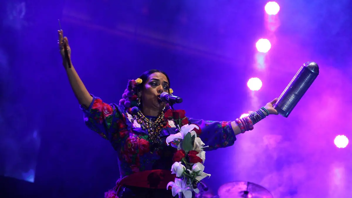 LILA DOWNS_CUARTOSCURO