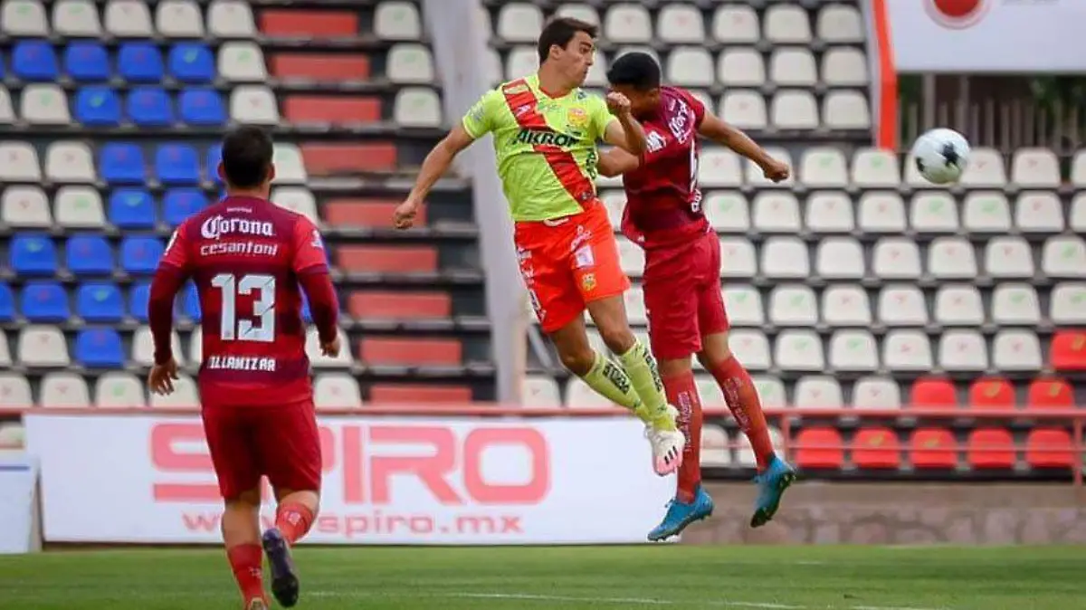 Atlético Morelia Mineros 1