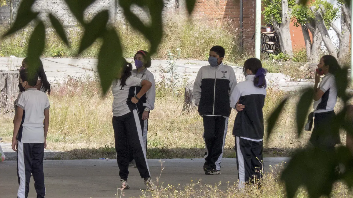 Escuelas de tiempo completo