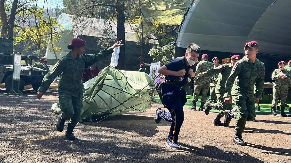 Exposición Gran Fuerza de México