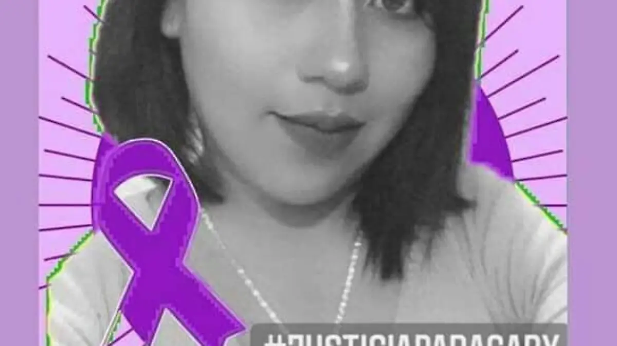 justicia para Gaby