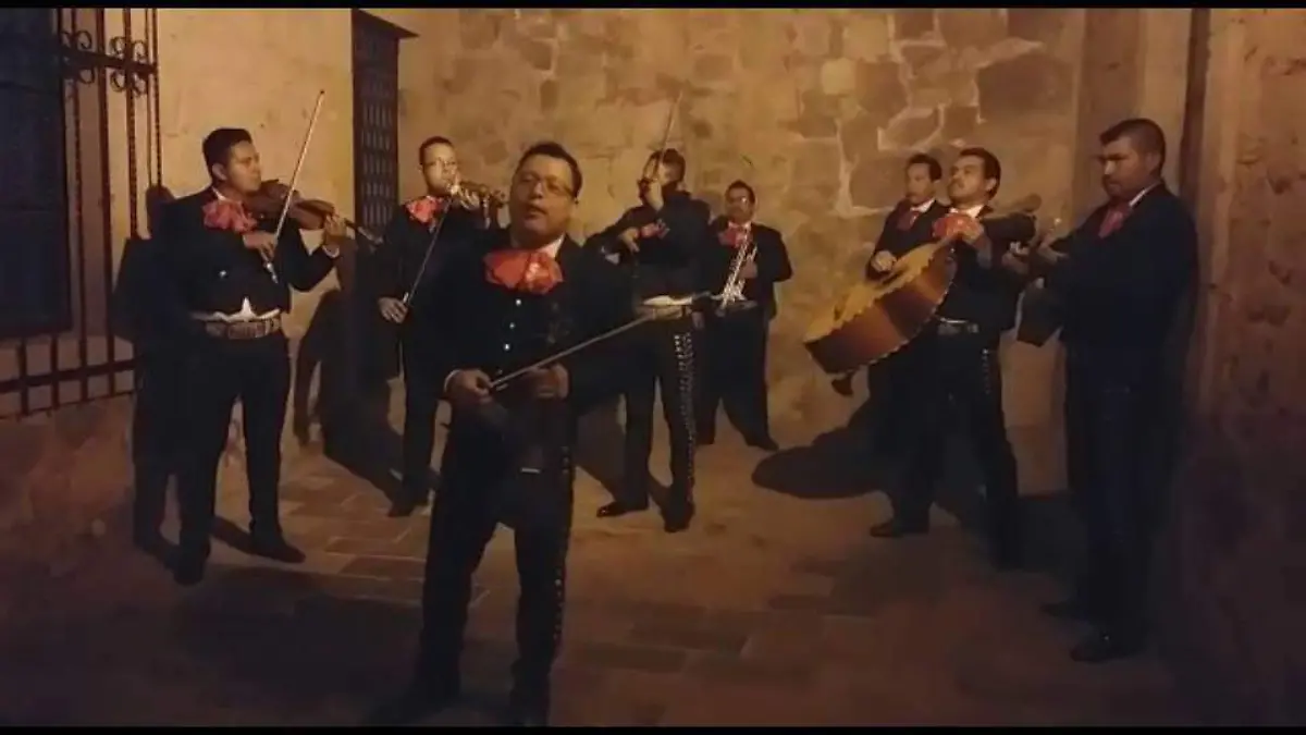 mariachis