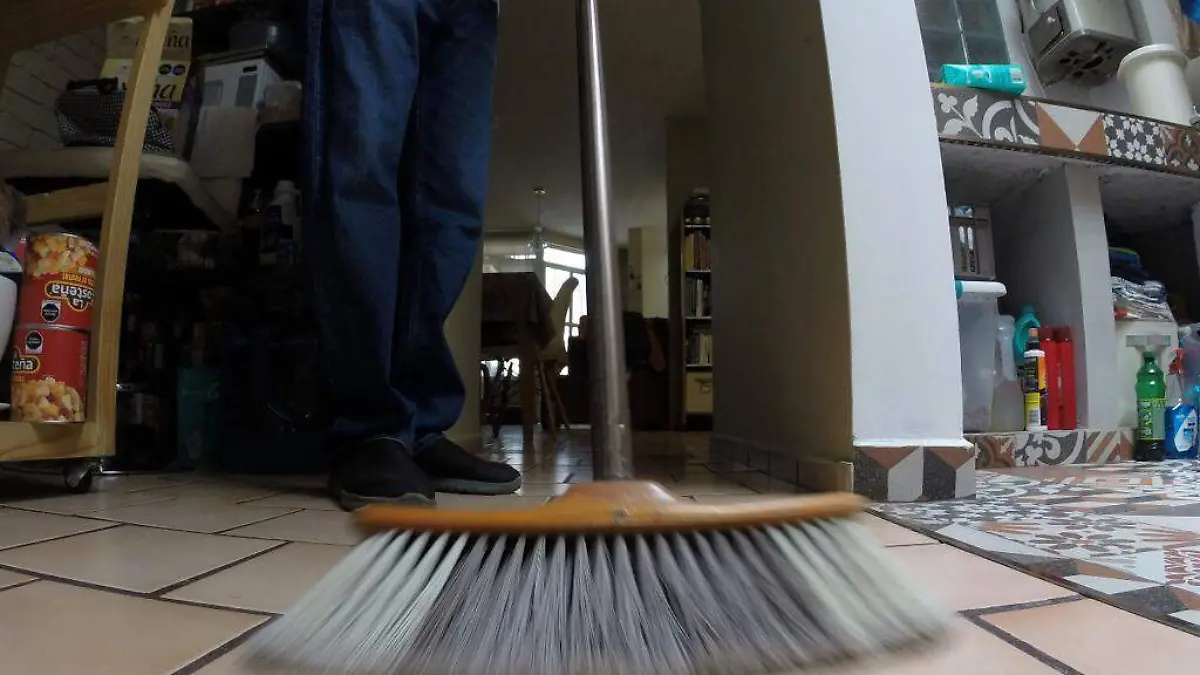 Limpieza barrer 
