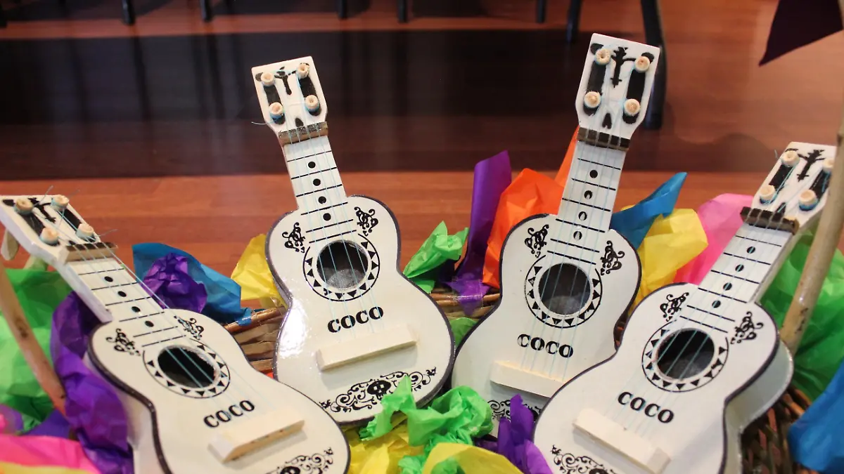 guitarras coco