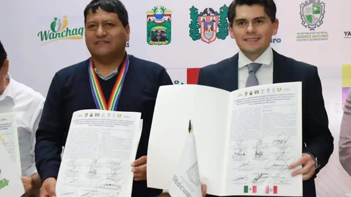 Zitácuaro Antonio Ixtláhuac