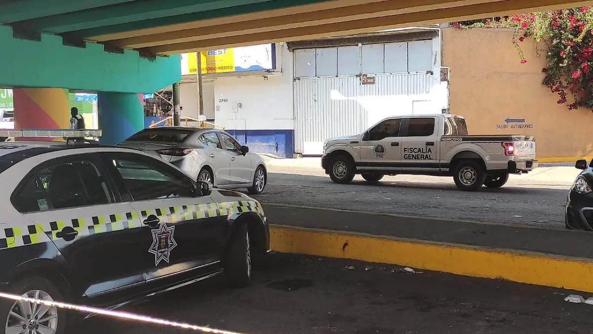 FGE homicidio teniente