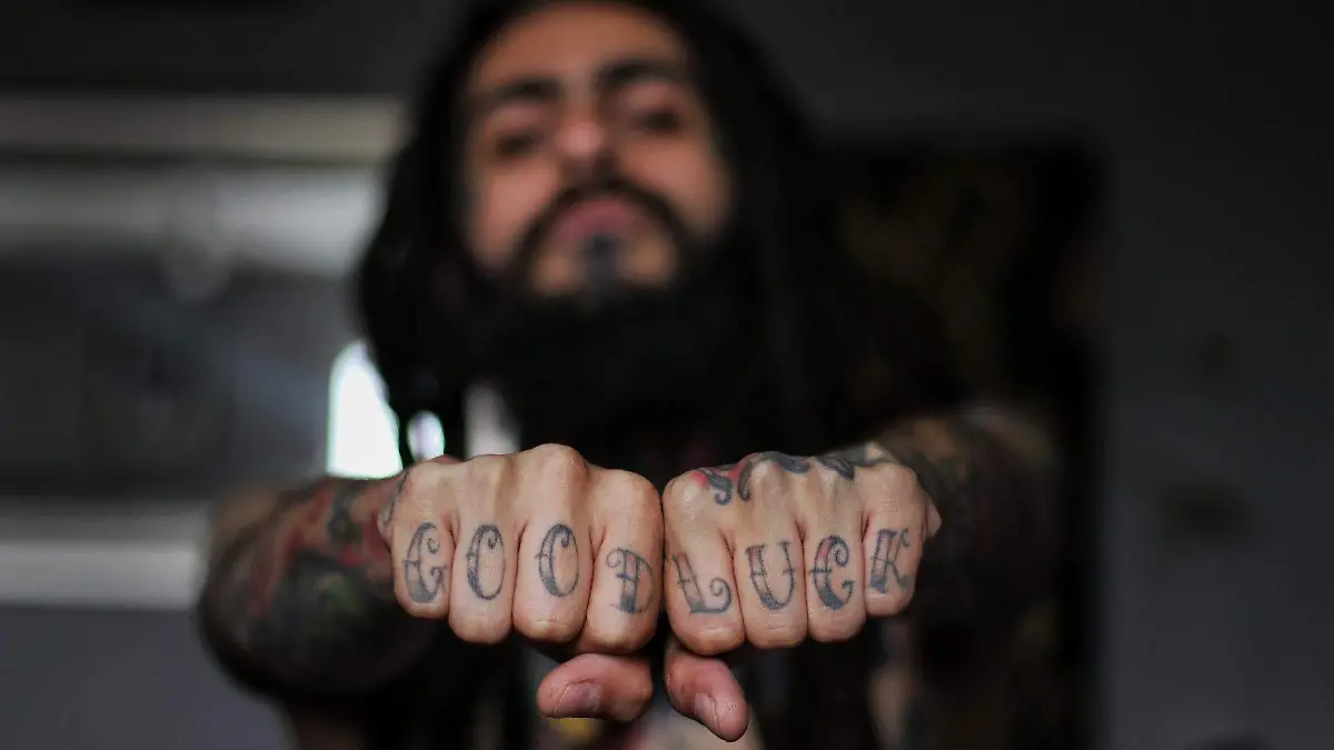 Tatuajes