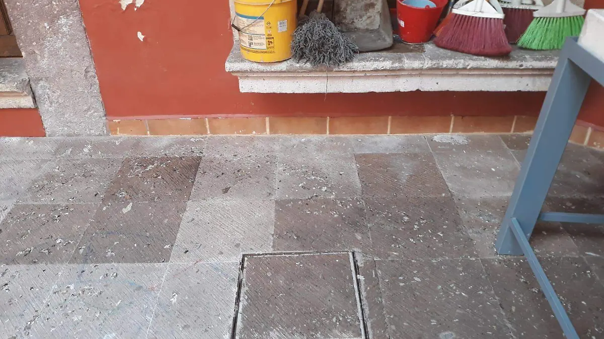 Escuela primaria Belisario Domínguez Centro