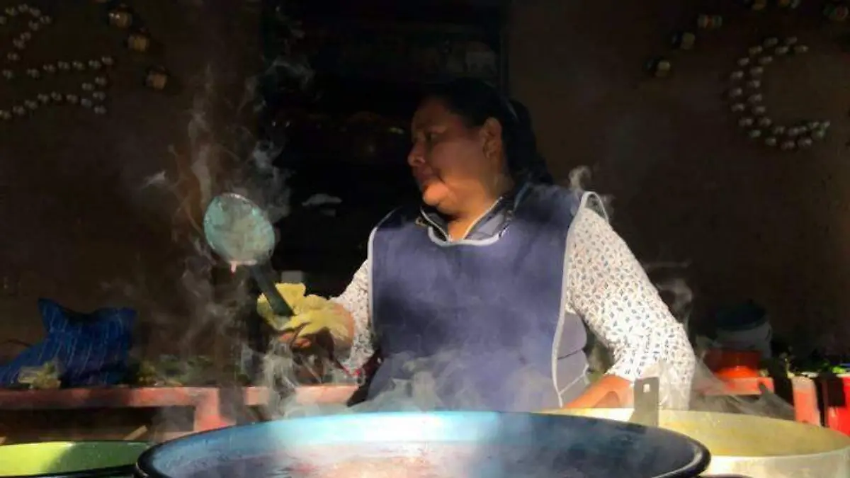 MIREYA COCINERA TRADICIONAL