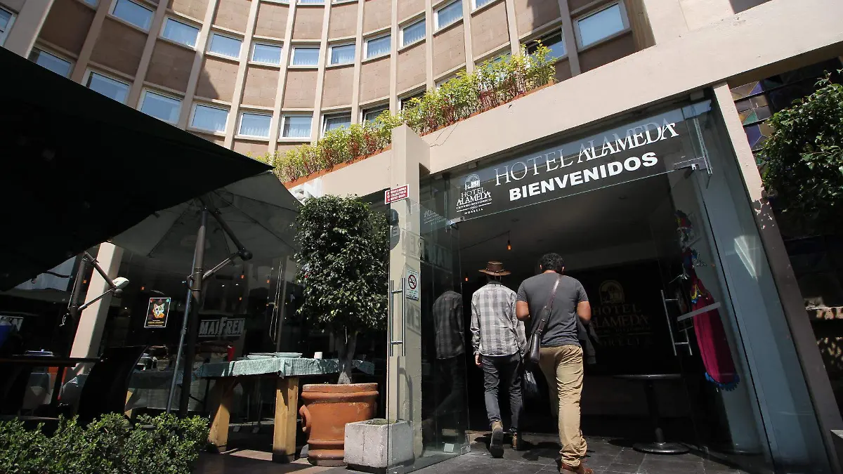 FOCO Hoteles- ARCHIVO