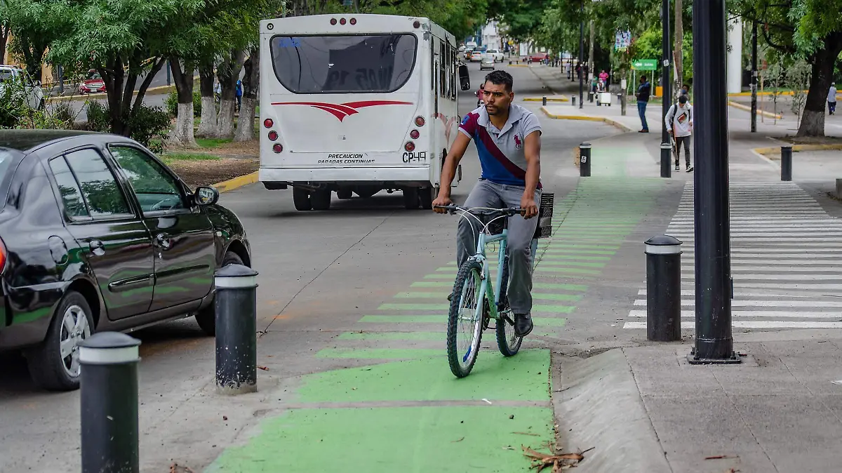 Ciclista