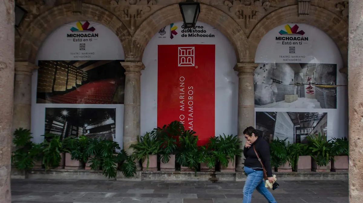 Teatro Matamoros