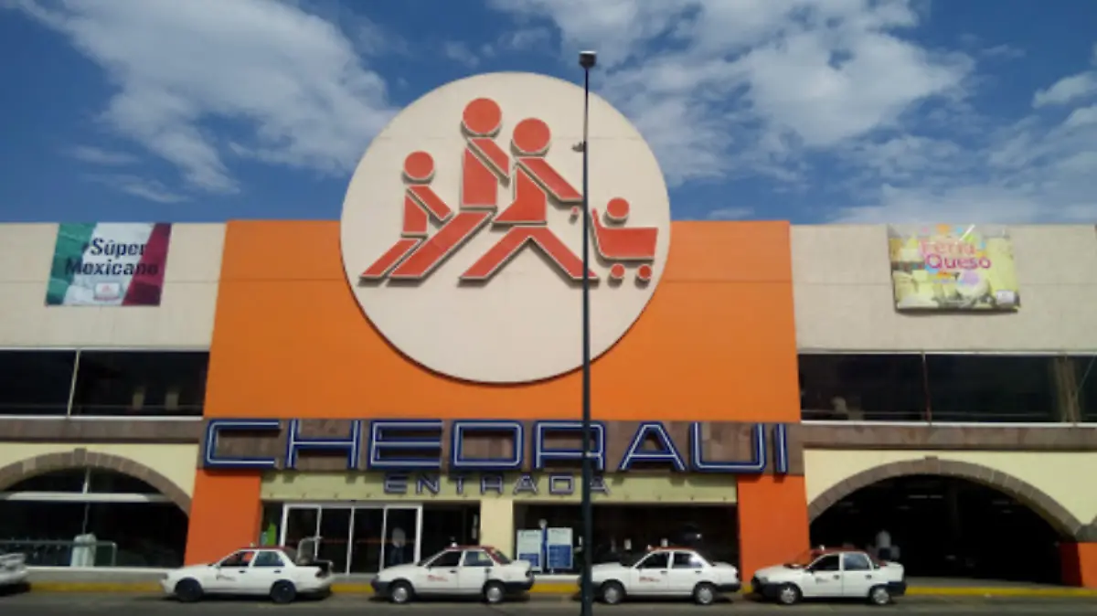 Chedraui Nocupétaro