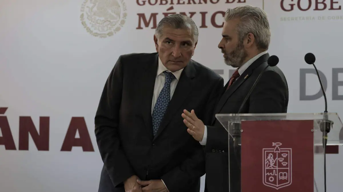 Adán Augusto López Hernández