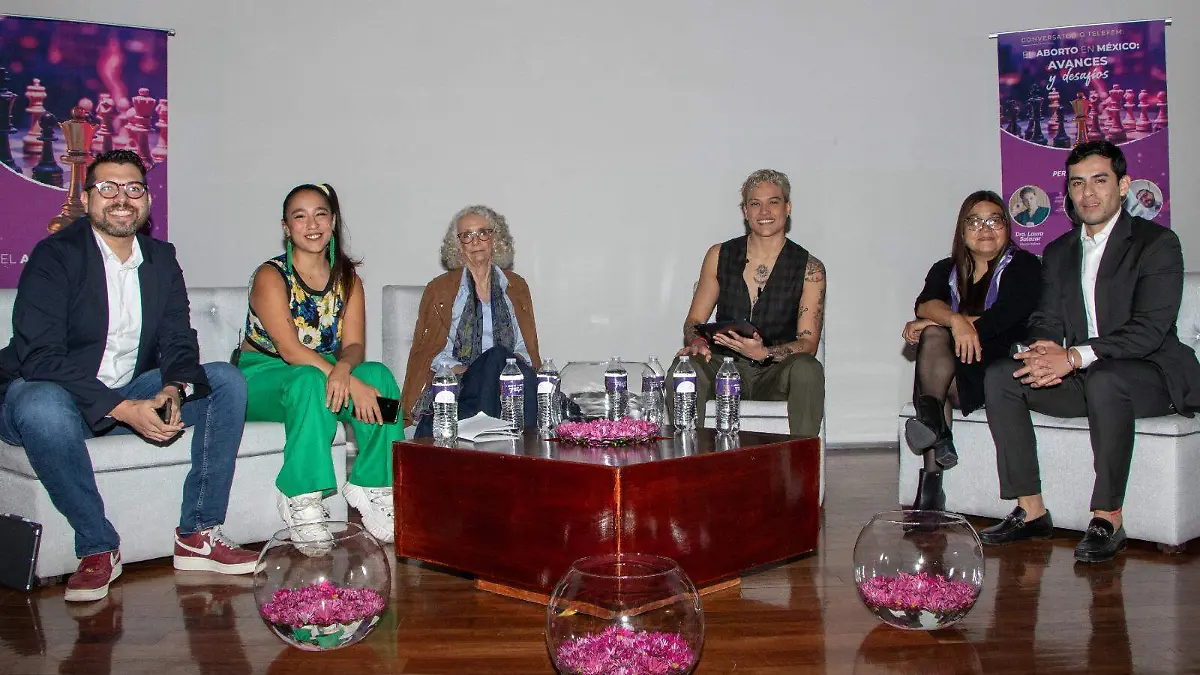 Conversatorio sobre el aborto