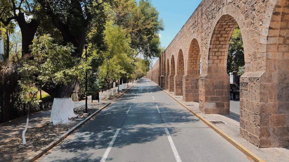 Restauración Acueducto