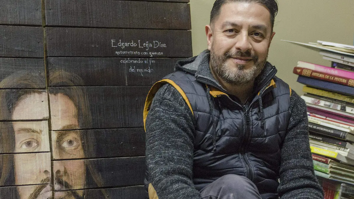 EDGARDO LEIJA