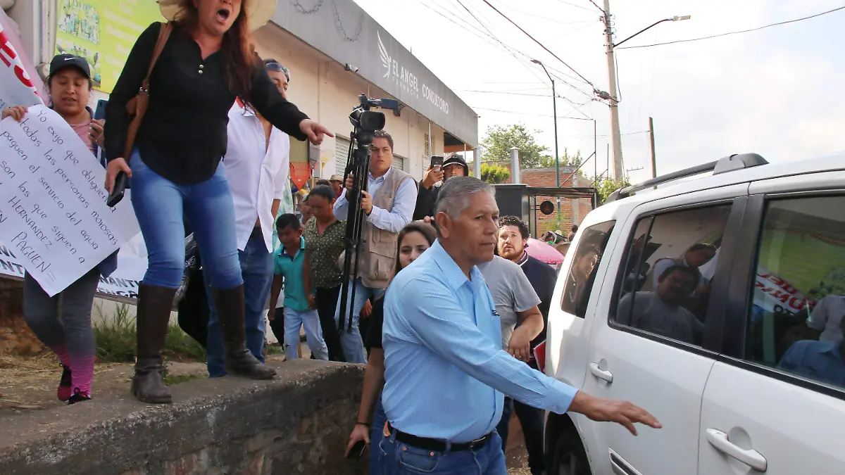 problemática José Manuel Hernández Elguero