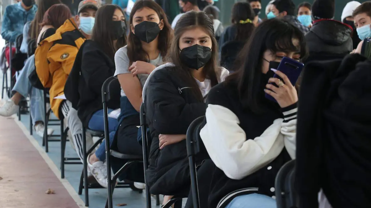 Vacunación Menores