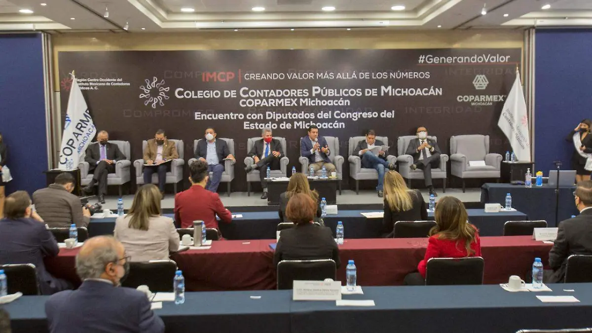 cámaras empresariales