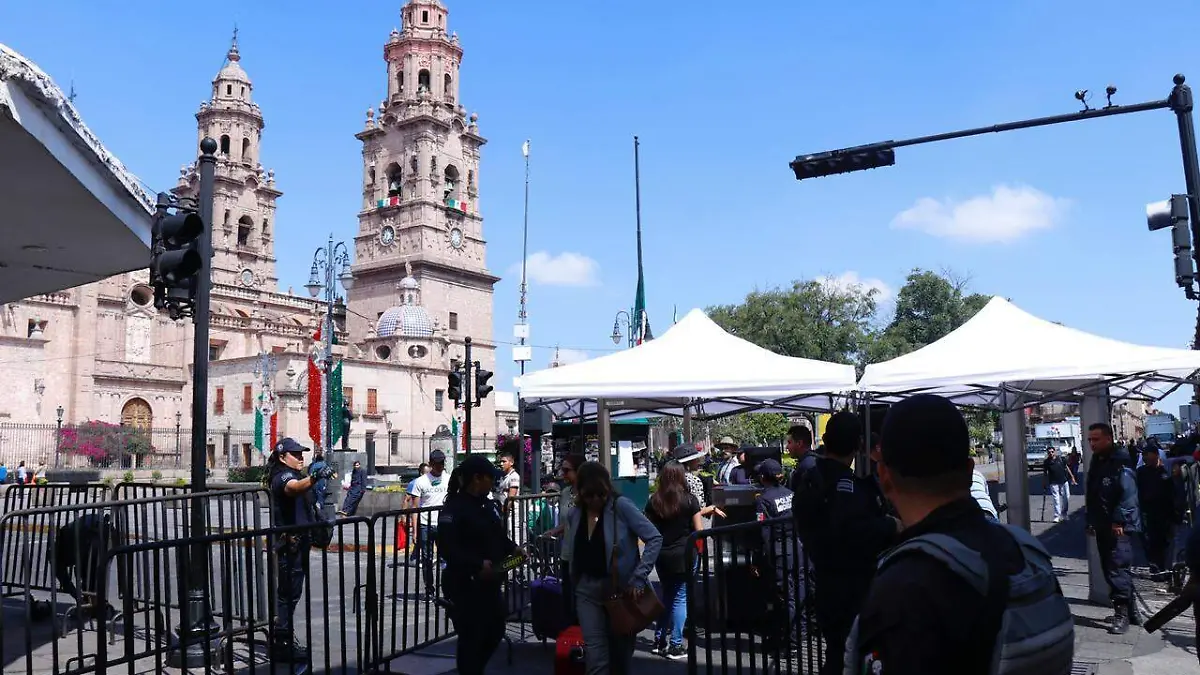 OPERATIVO DESFILE 16 SEP
