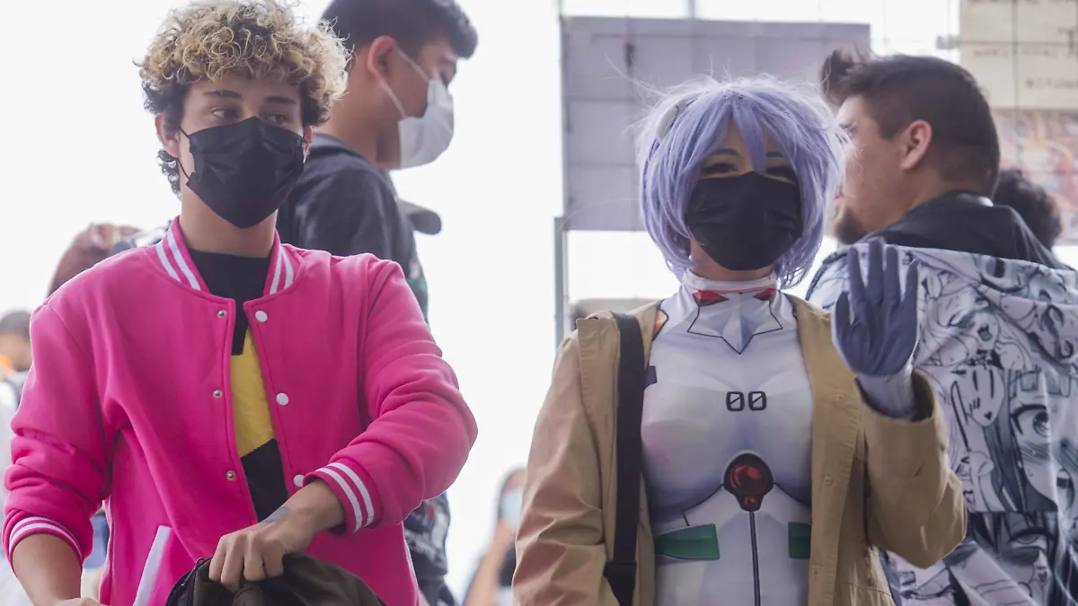 Seguidores de la cultura geek