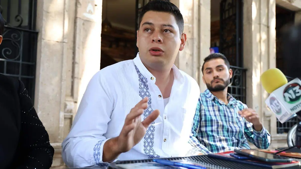 Jóvenes con Claudia 3