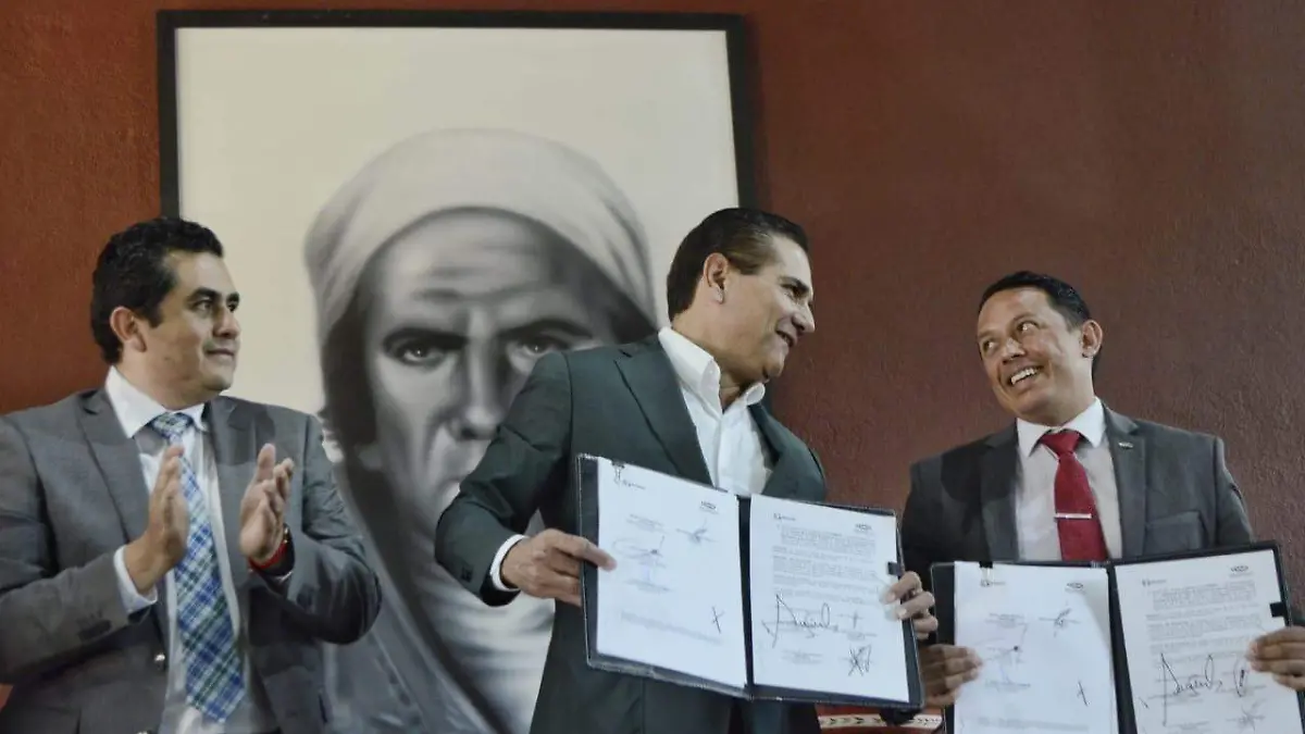 silvano convenio CMIC