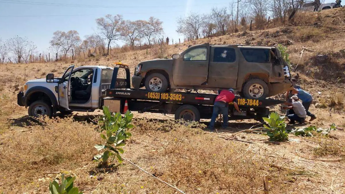 Vehículos Tepalcatepec 3